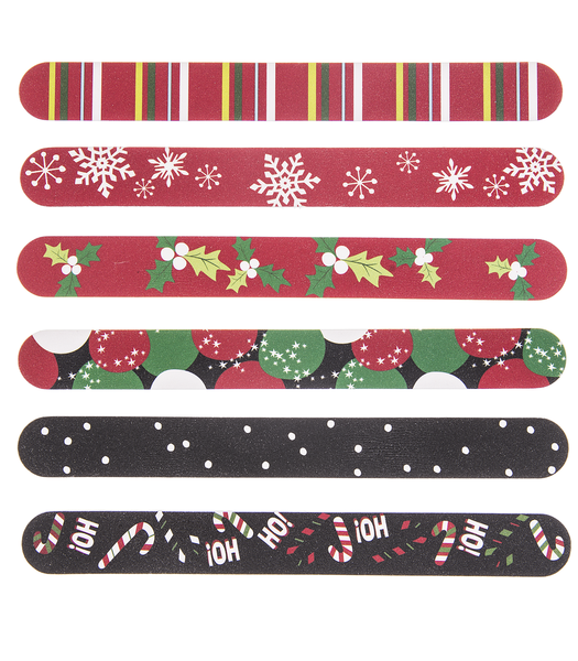 Holiday Nail File