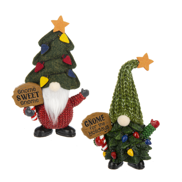 Christmas Tree Gnomes
