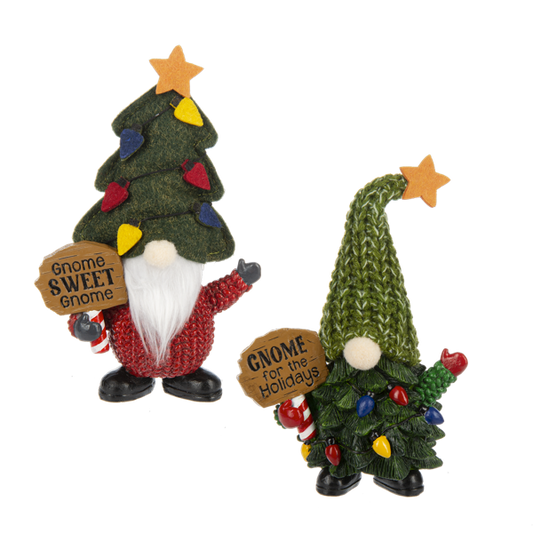 Christmas Tree Gnomes