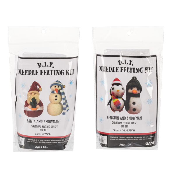 Christmas DIY Felt Kit