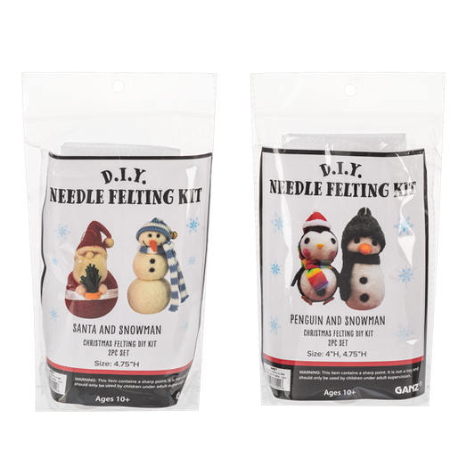 Christmas DIY Felt Kit