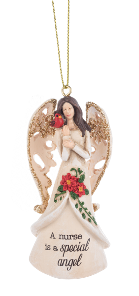 A Nurse is a Special Angel - Ornament