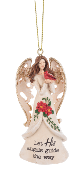 Let His Angels Guide