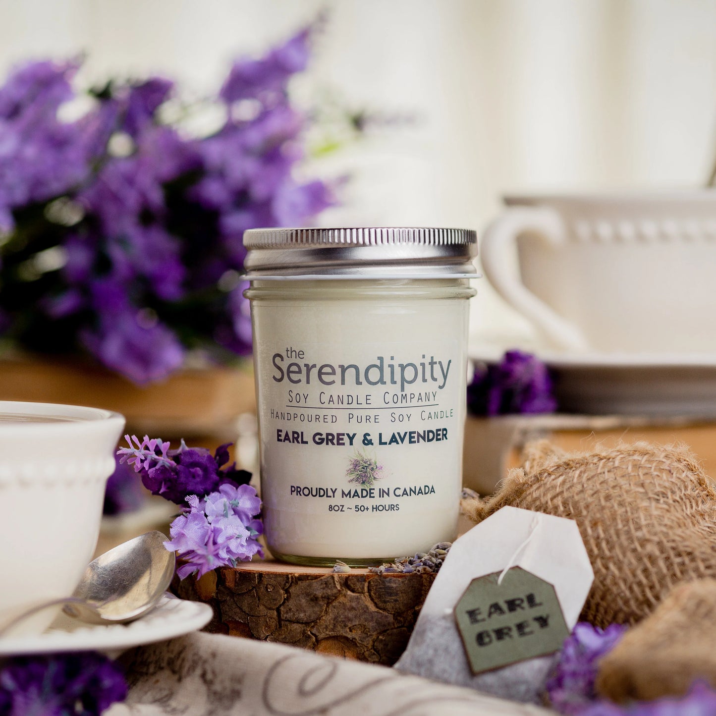 Serendipity Soy Candles