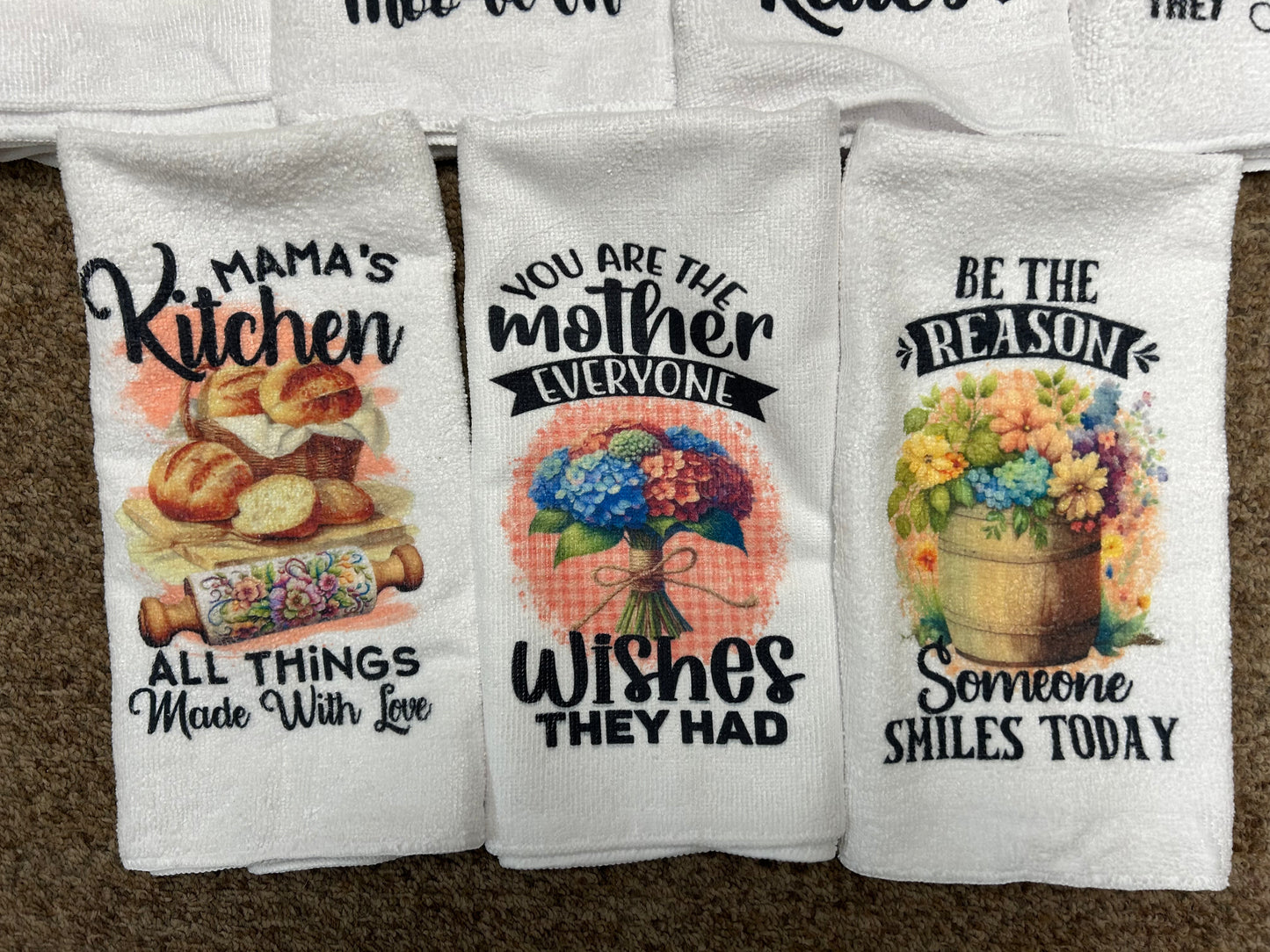 Tea Towels