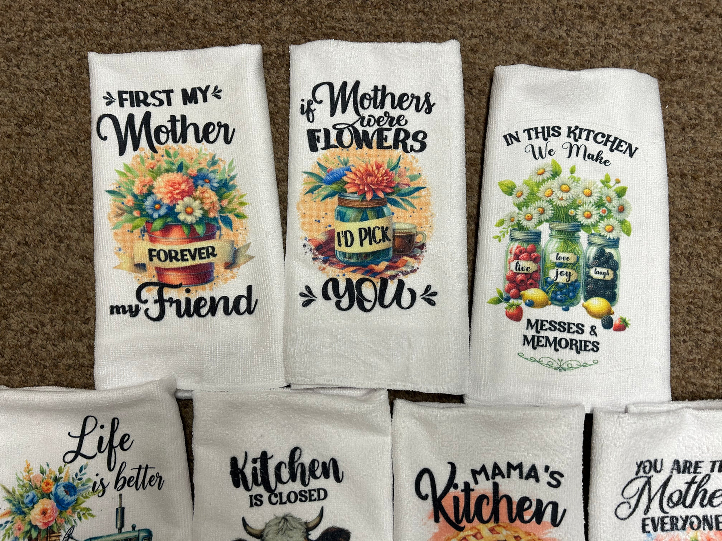 Tea Towels