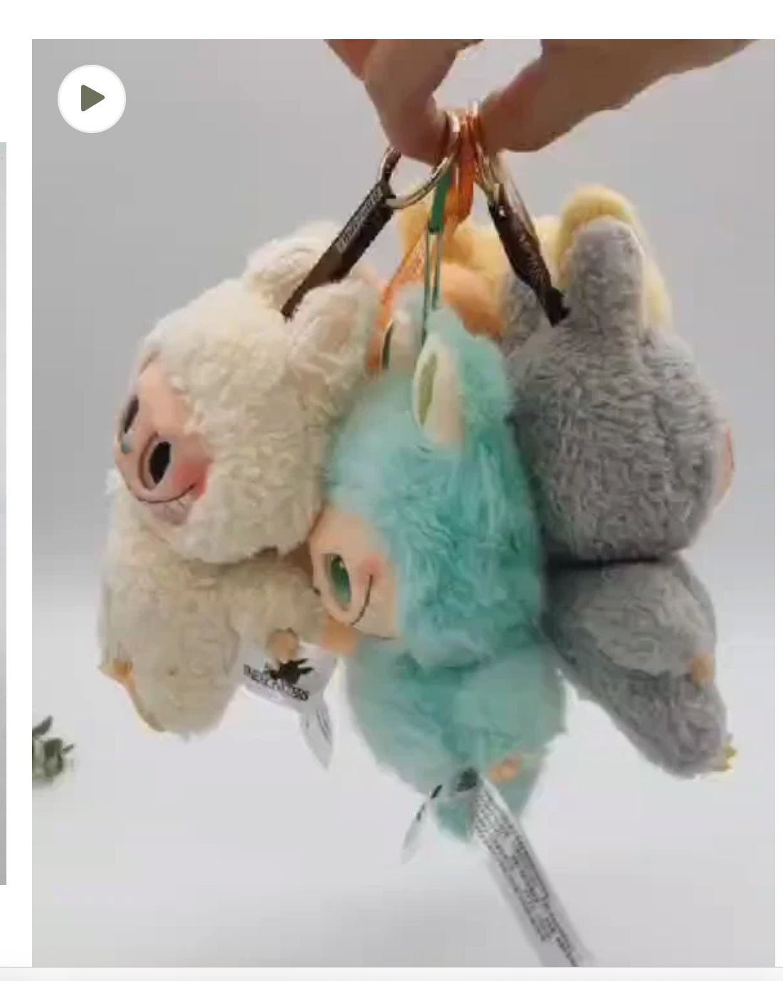Lafufu Dolls