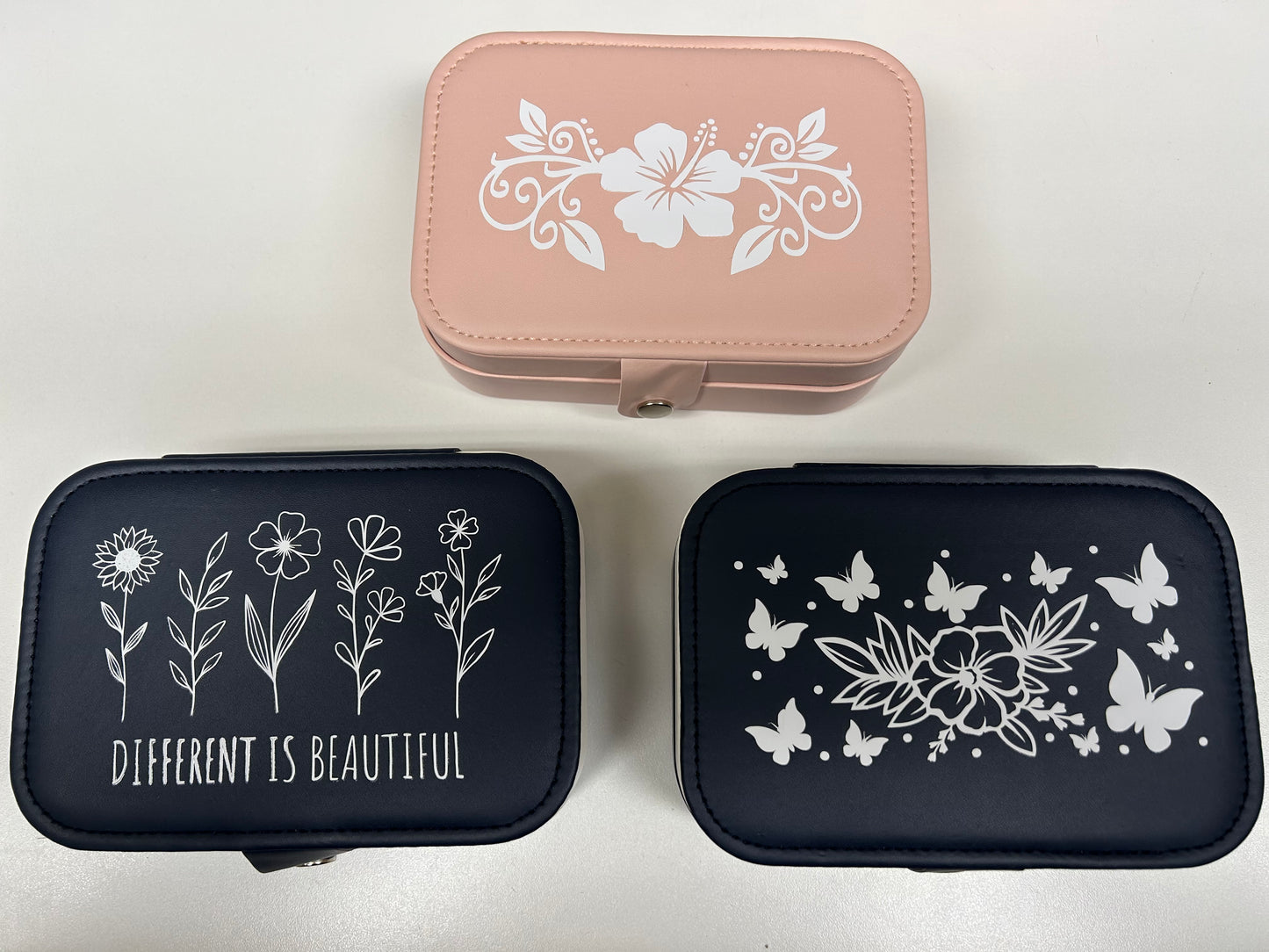 Travel Jewellery Cases