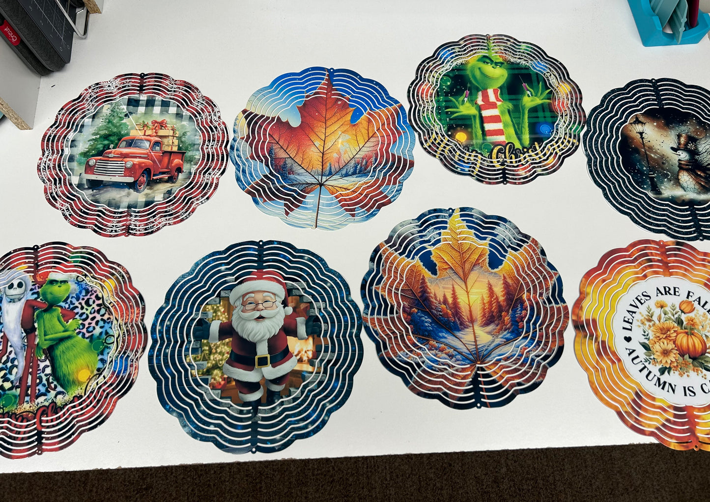Wind Spinner
