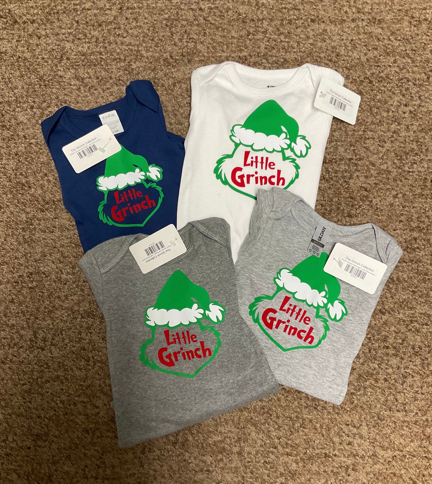 The Grinch Collection
