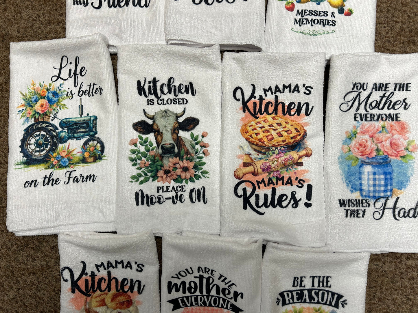 Tea Towels