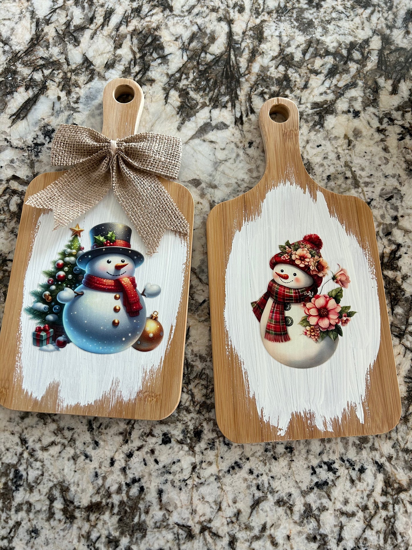 Christmas decor