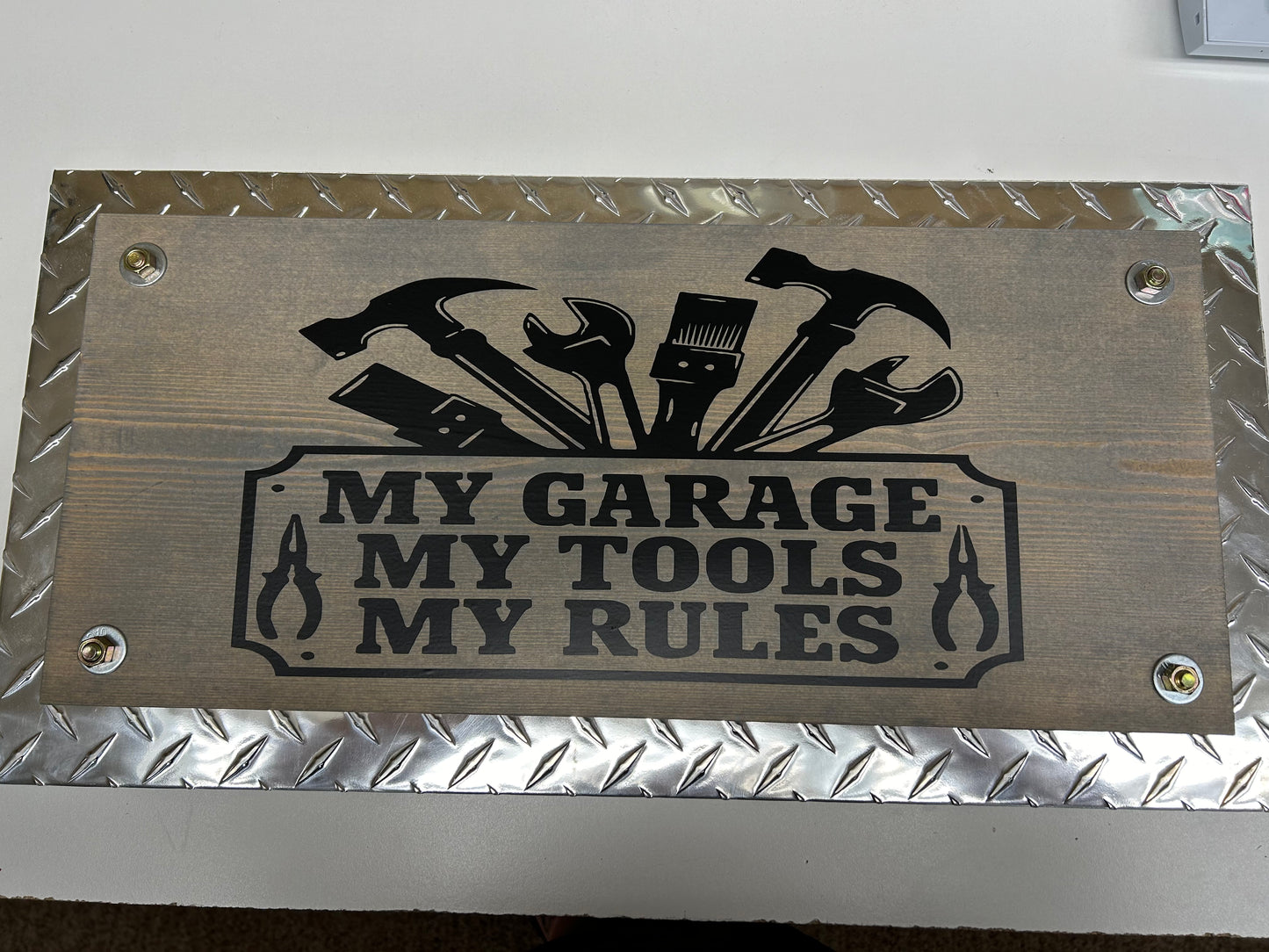 Garage Signs
