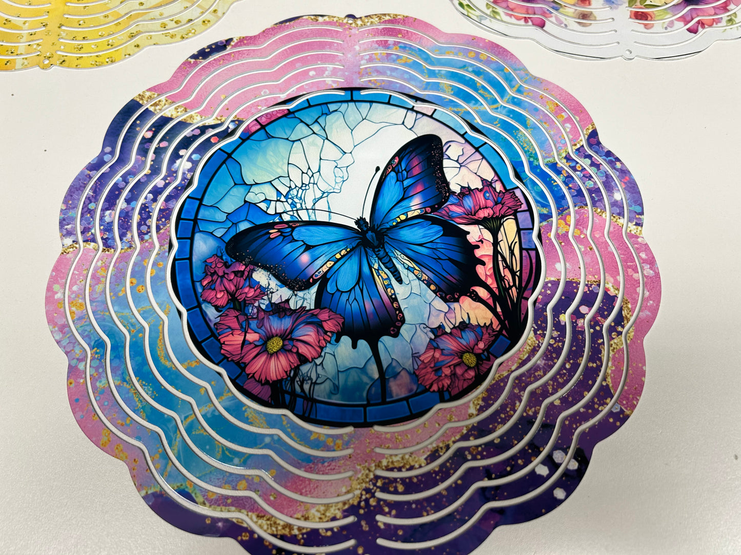 Wind Spinner