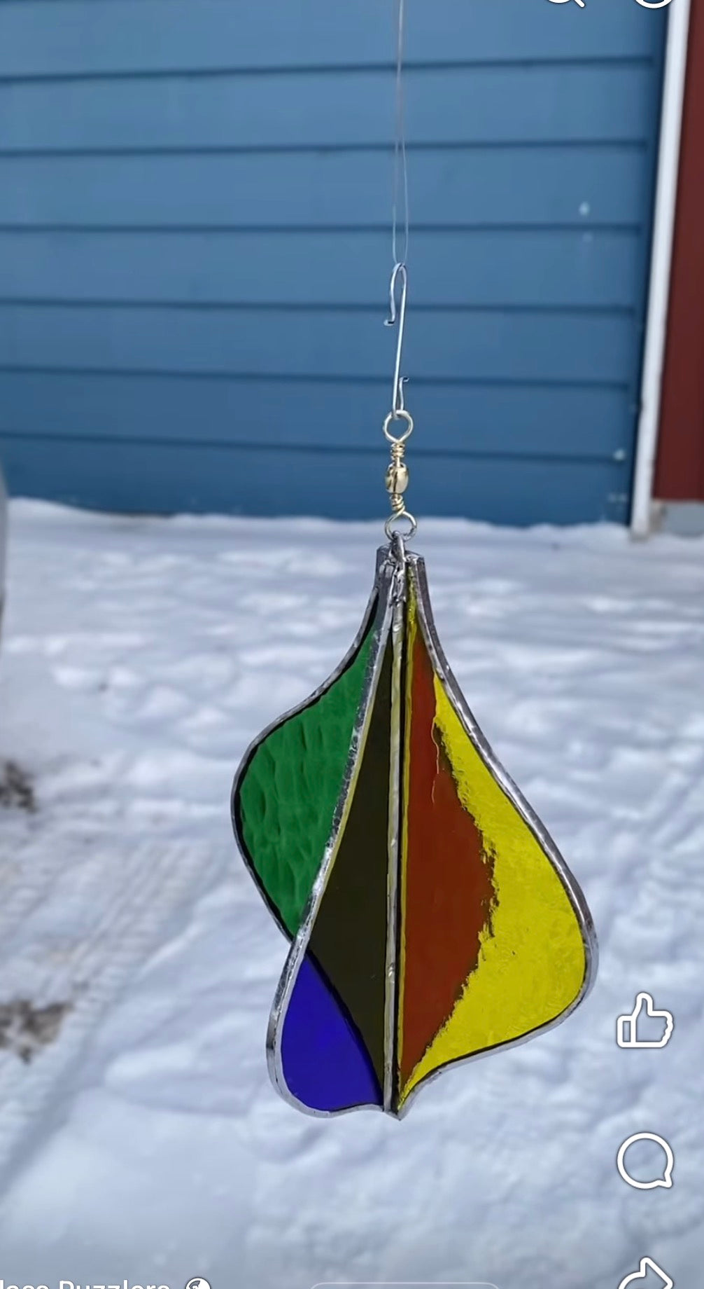 Small Spinner