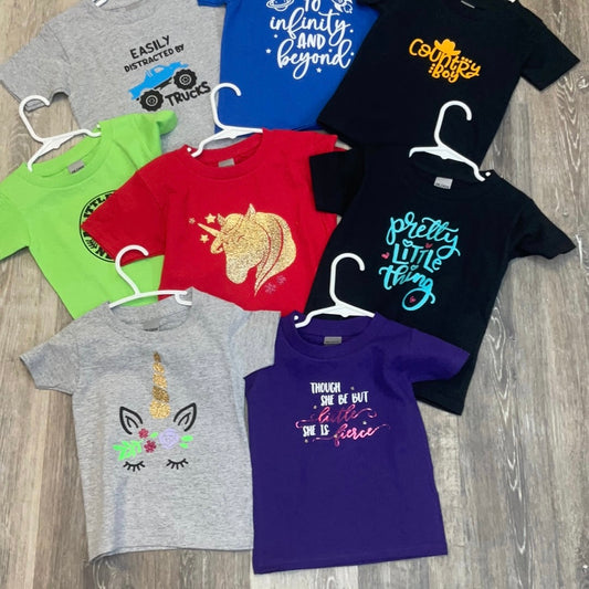 T-Shirts Toddler