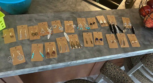 Dangle Earrings