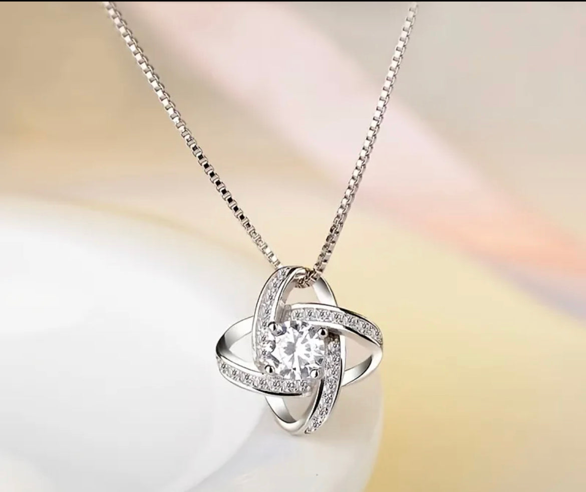 Unbiological Sister Necklace