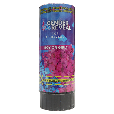 Gender Reveal