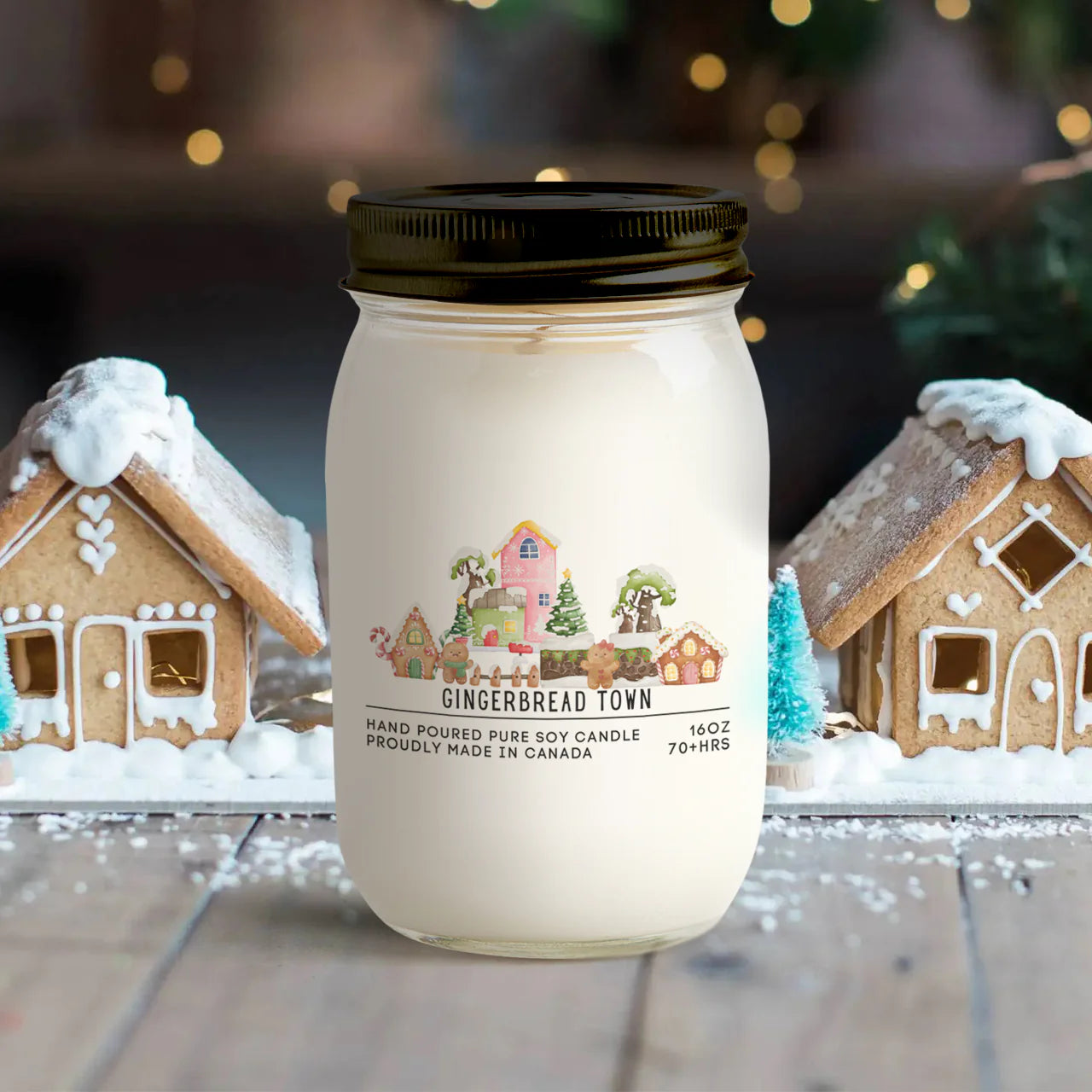 Serendipity Soy Candles Christmas Collection