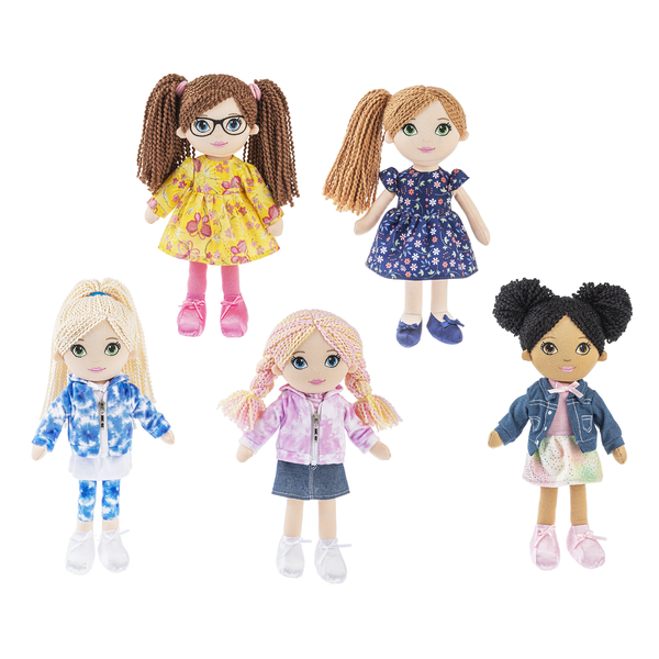 This Is Me Nora Doll
