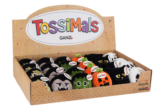 Tossimals Spookster