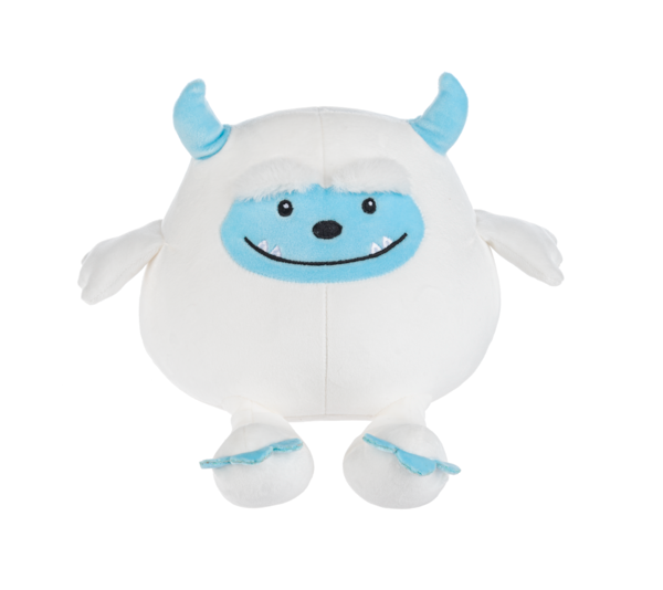 Squishy Yeti