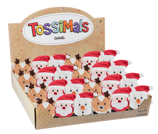 Yuletide Tossimals