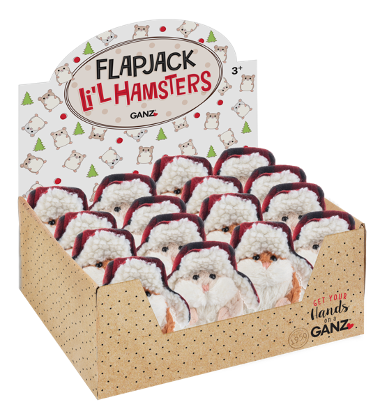 Flapjack Li'l Hamsters