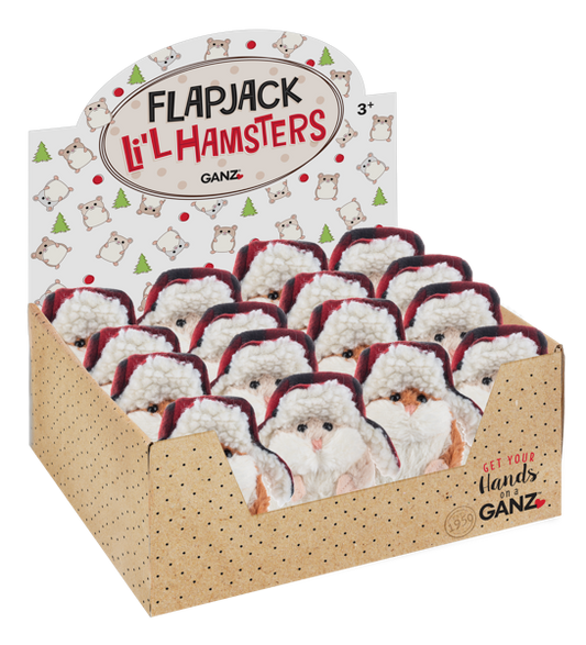 Flapjack Li'l Hamsters