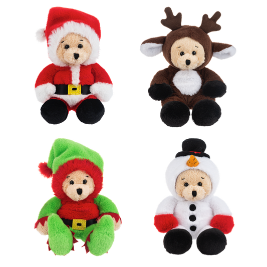 Holiday Wee Bears