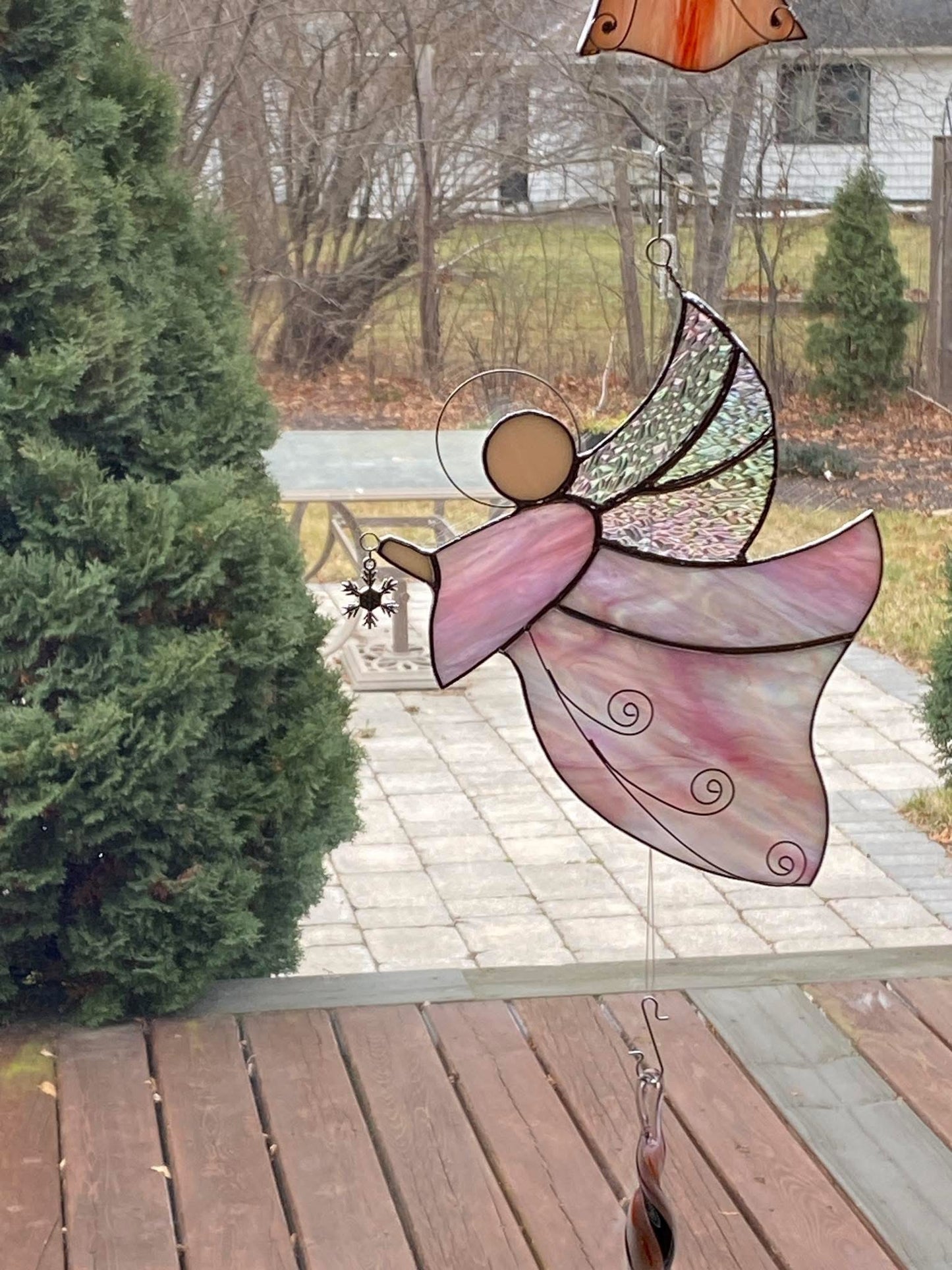 Angel Flying