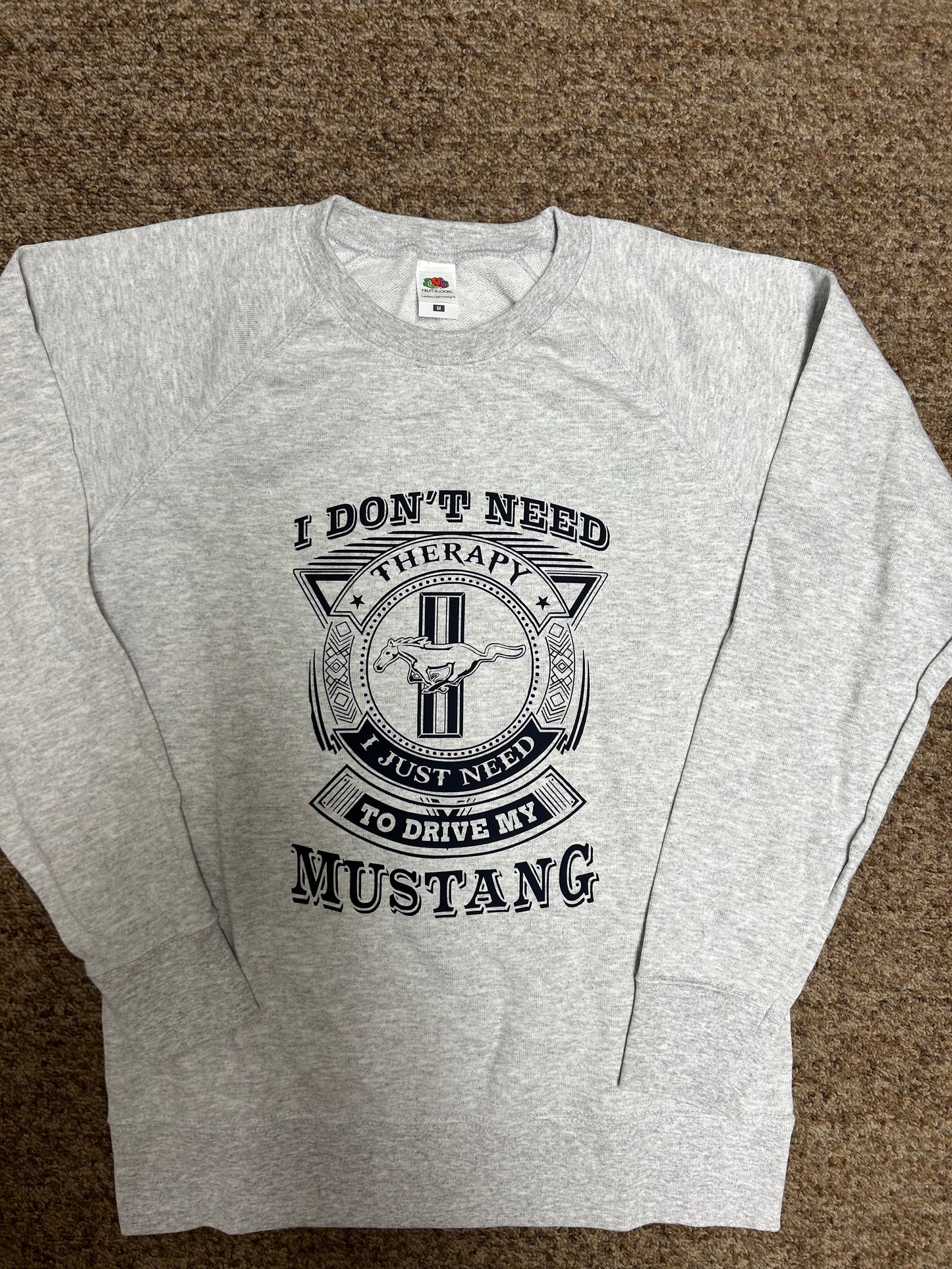 Therapy Shirts I Just Need To Drive My