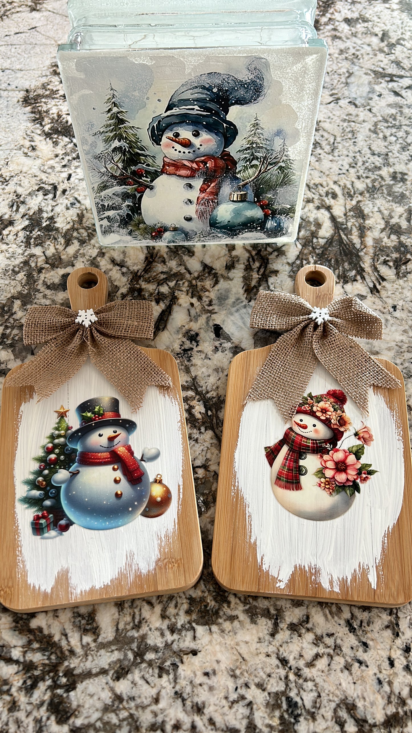 Christmas decor