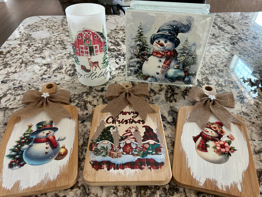 Christmas decor