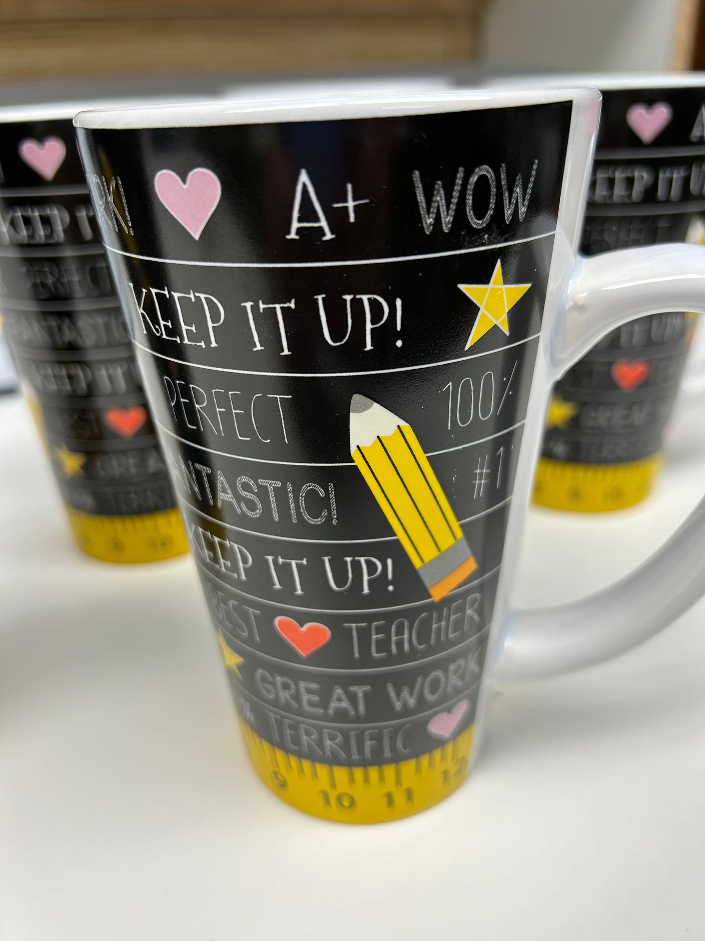 Best Teacher Mug