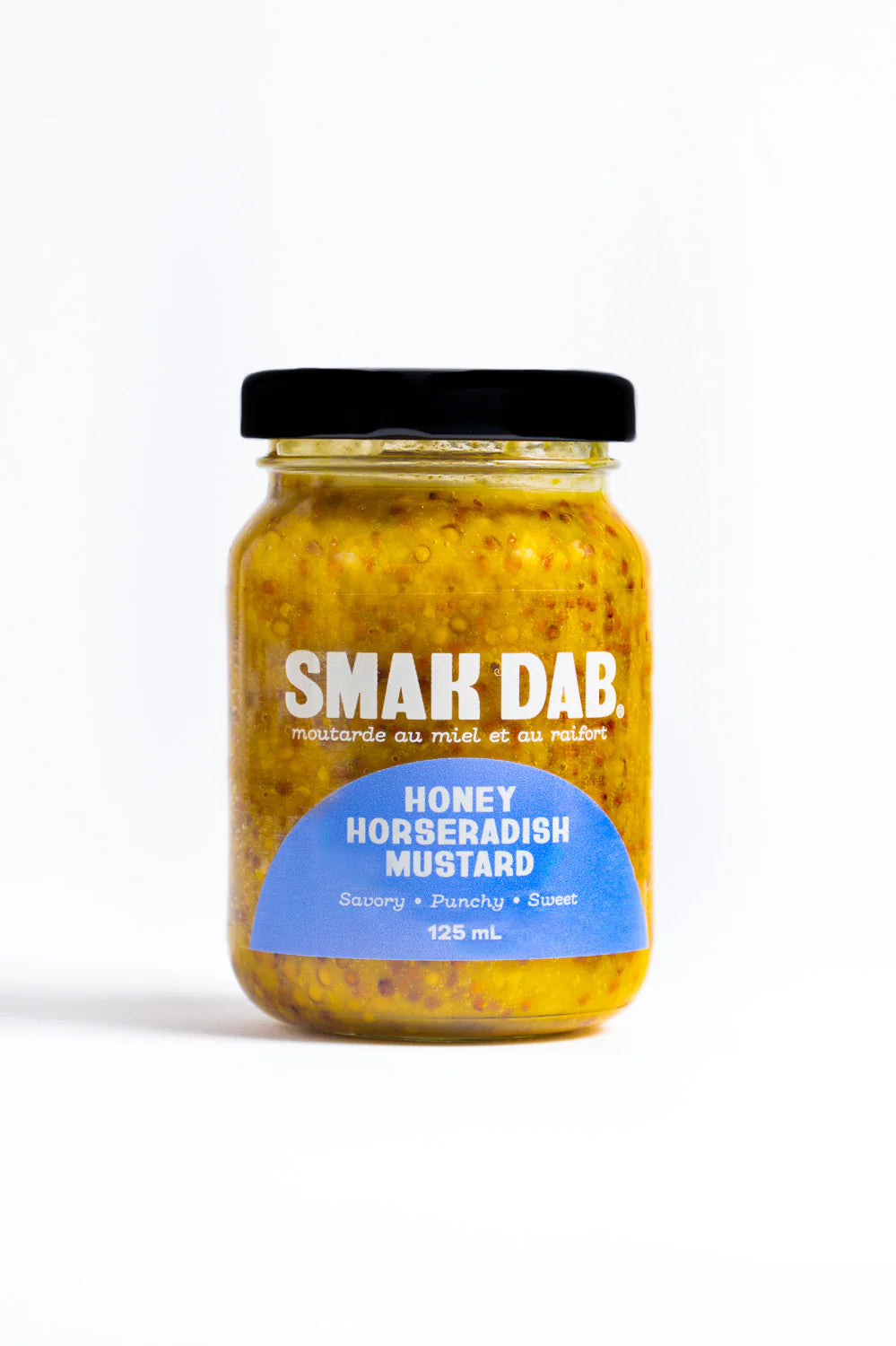 Smak Dab Mustards