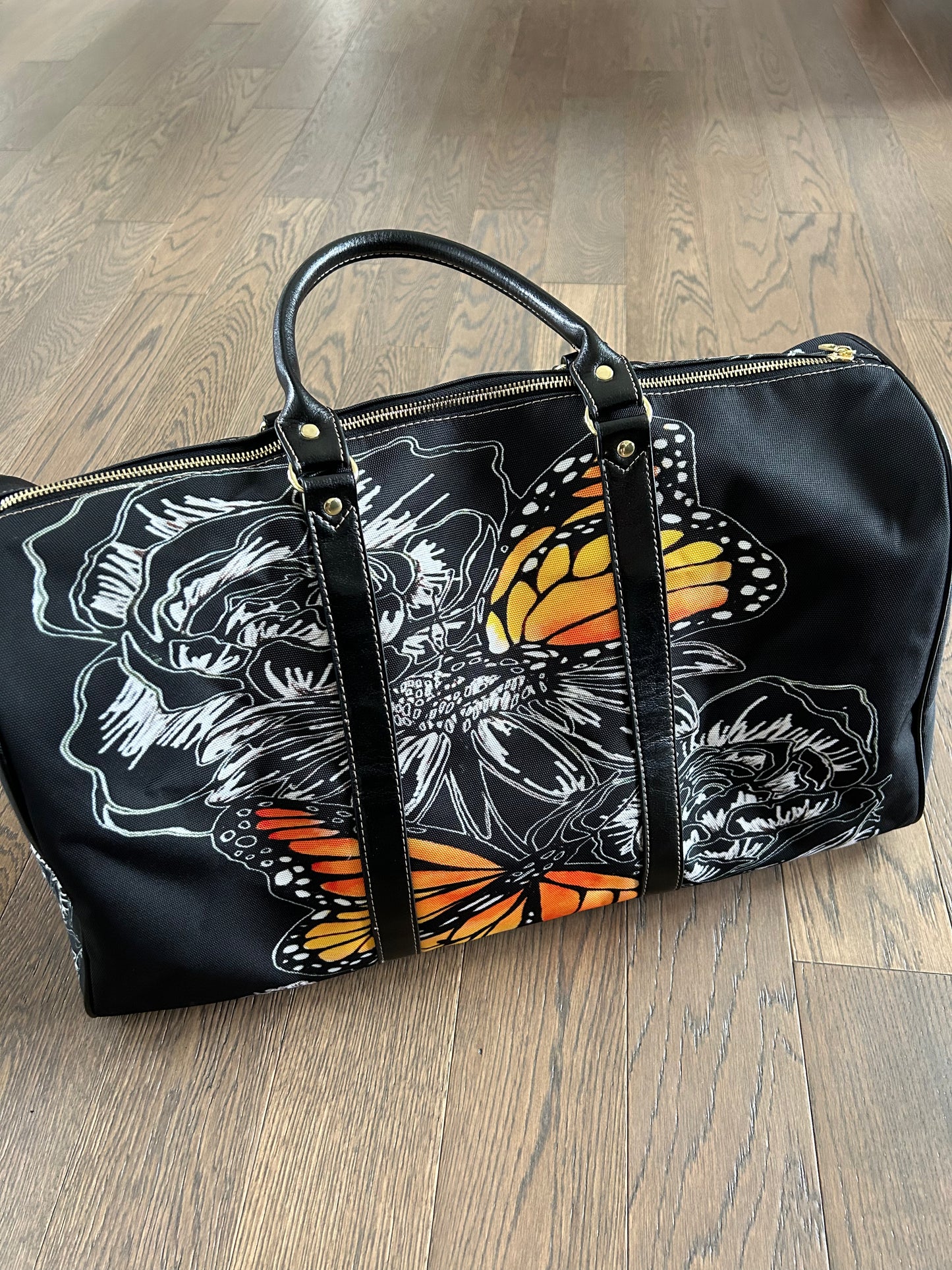Travel Bag by Rachel