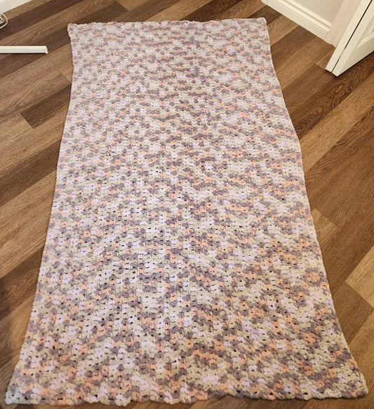 Crocheted Blankets by Reya