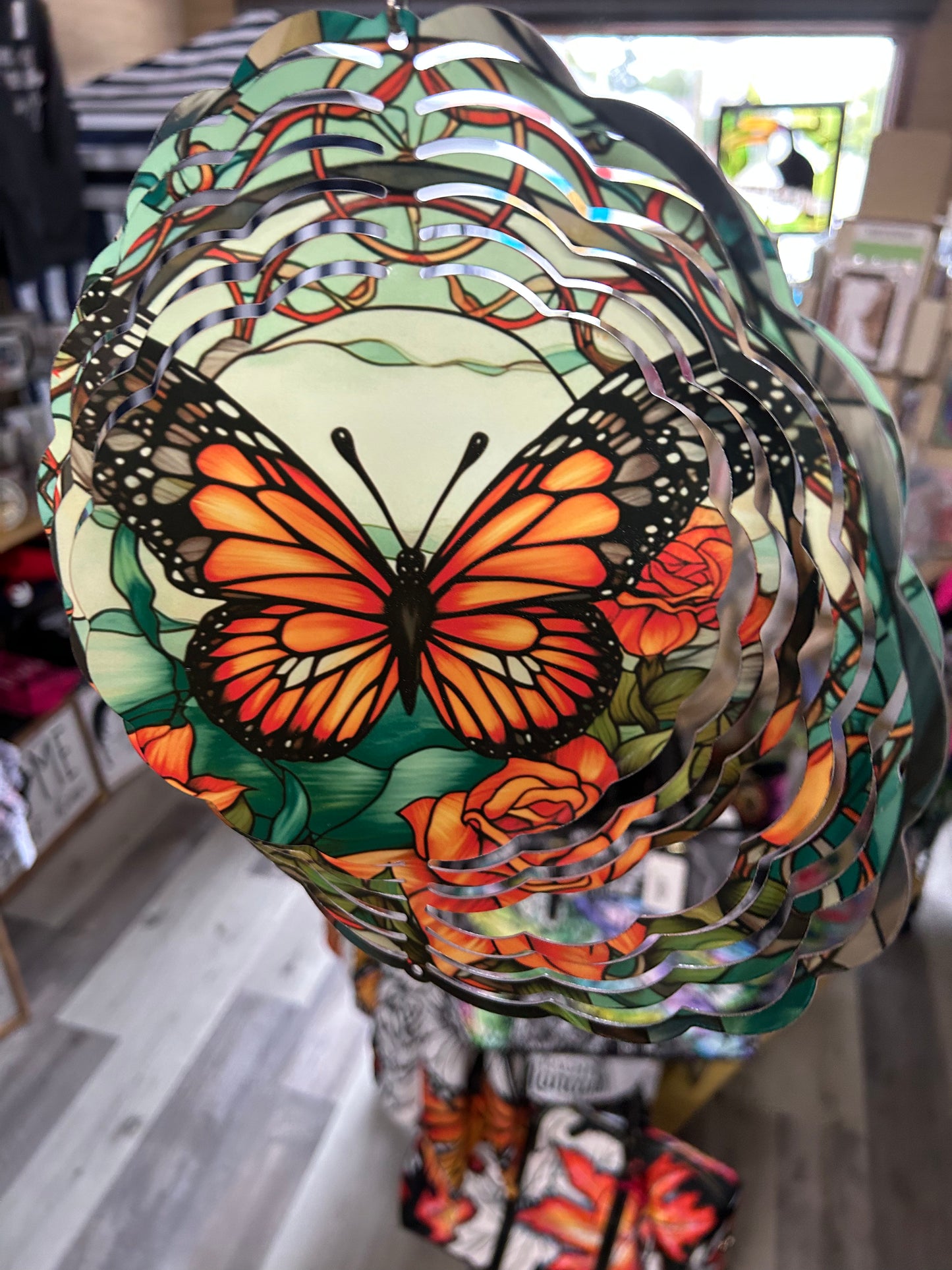Wind Spinner