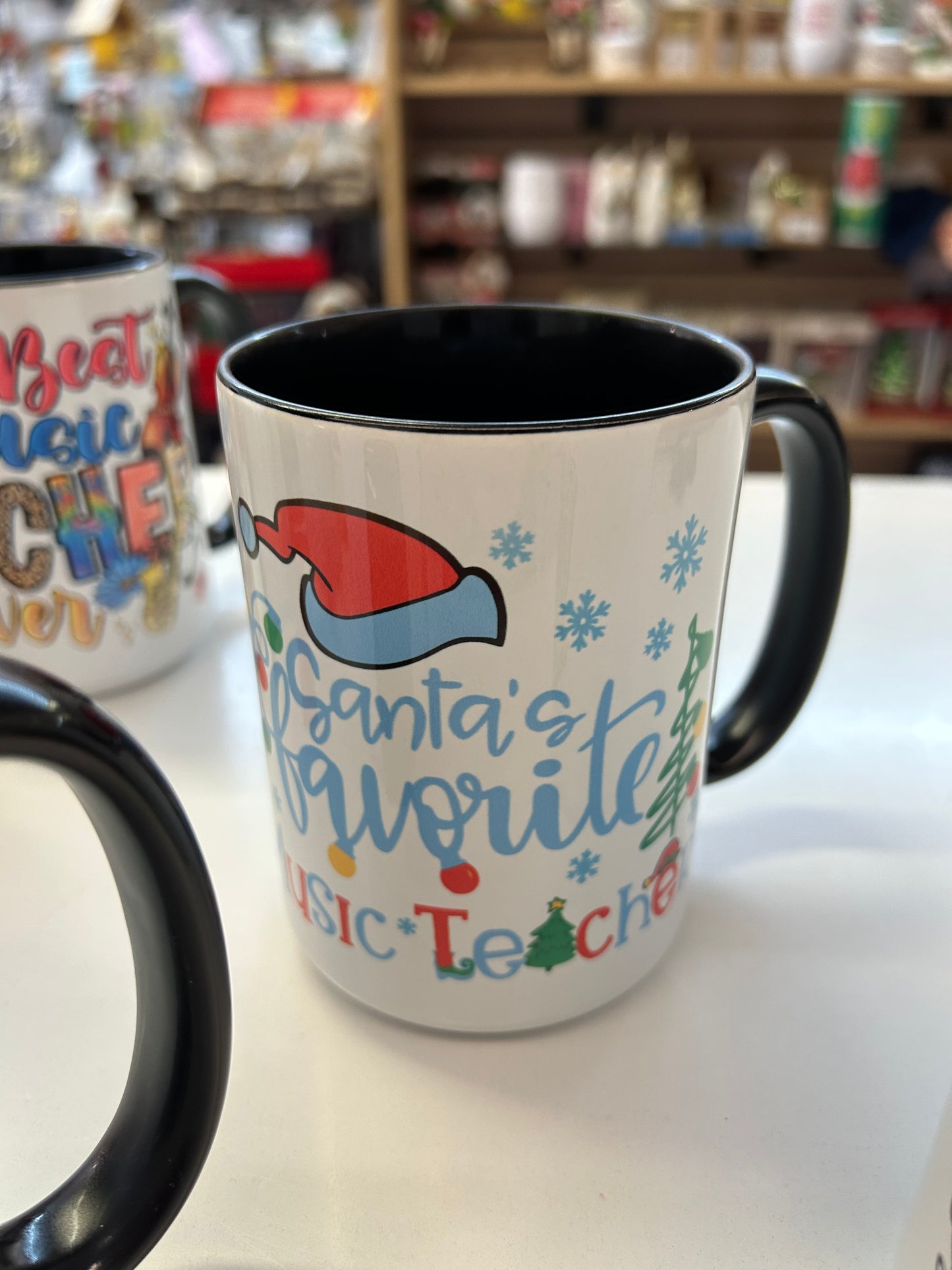 Music Teacher Mugs
