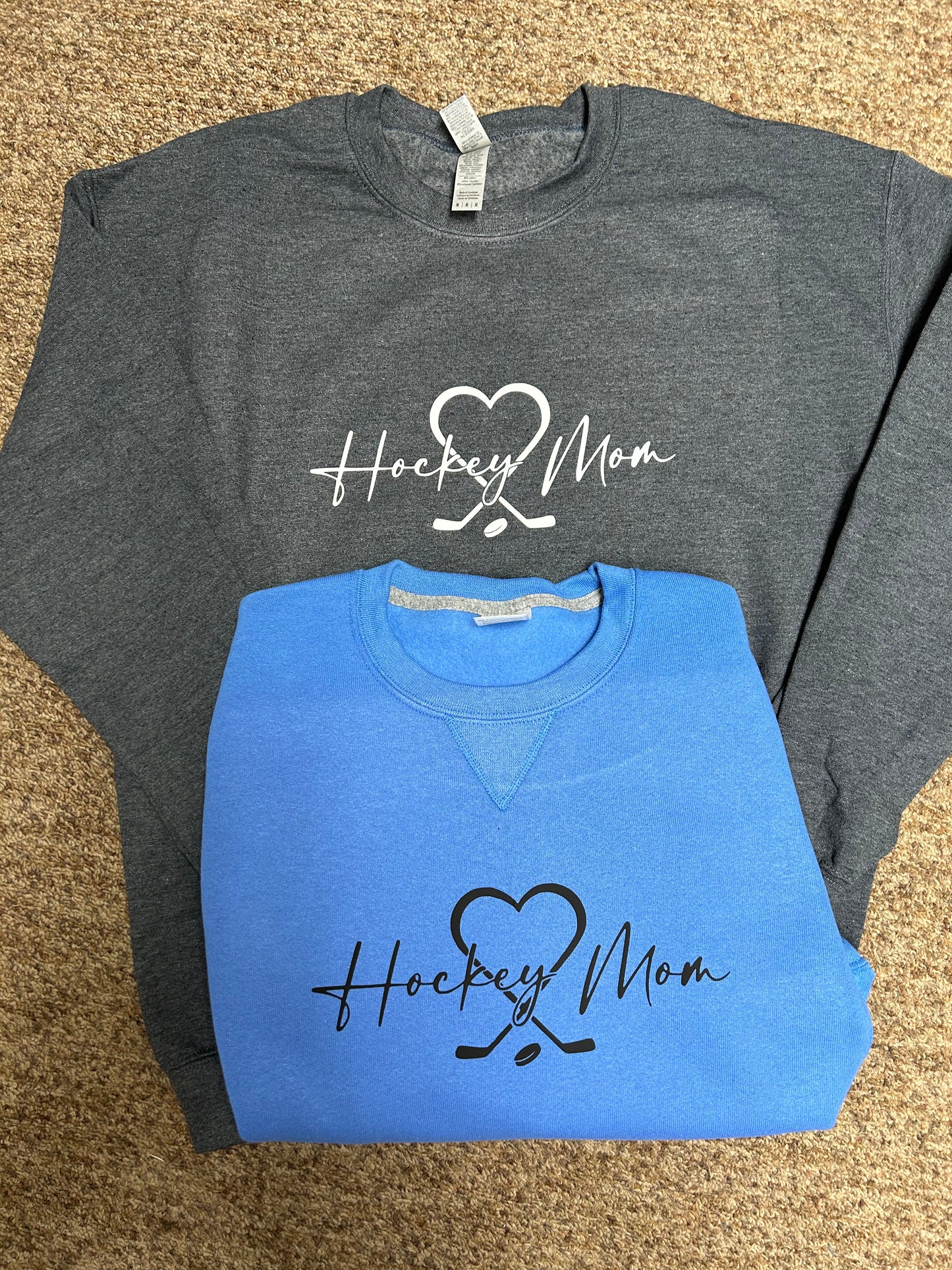 Hockey Mom