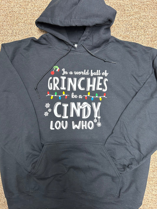 In a World of Grinches