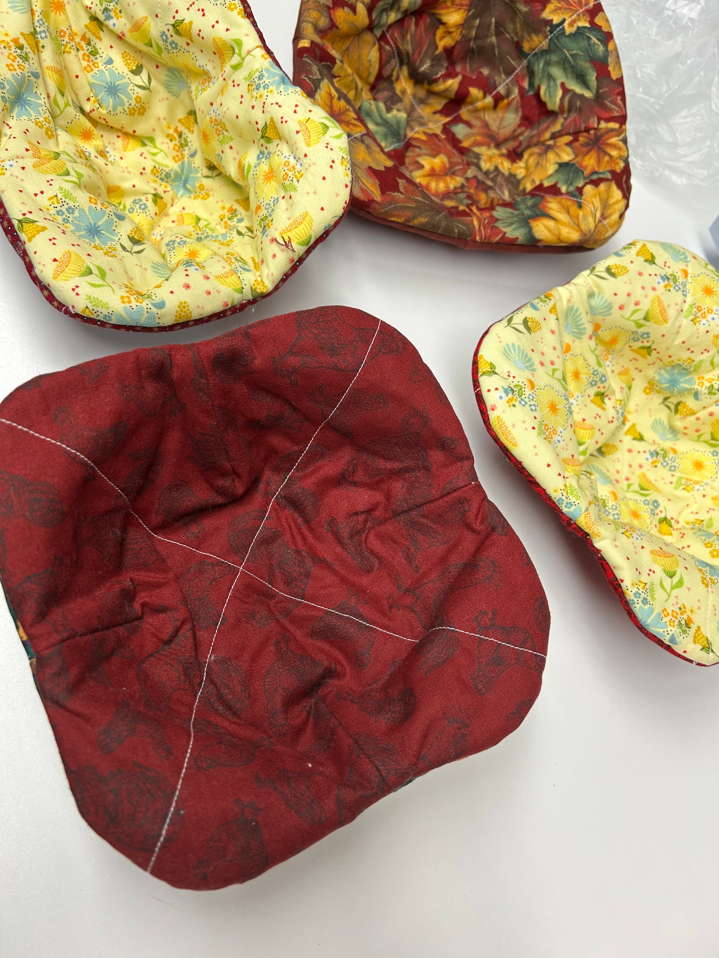 Microwave Bowl Koozies