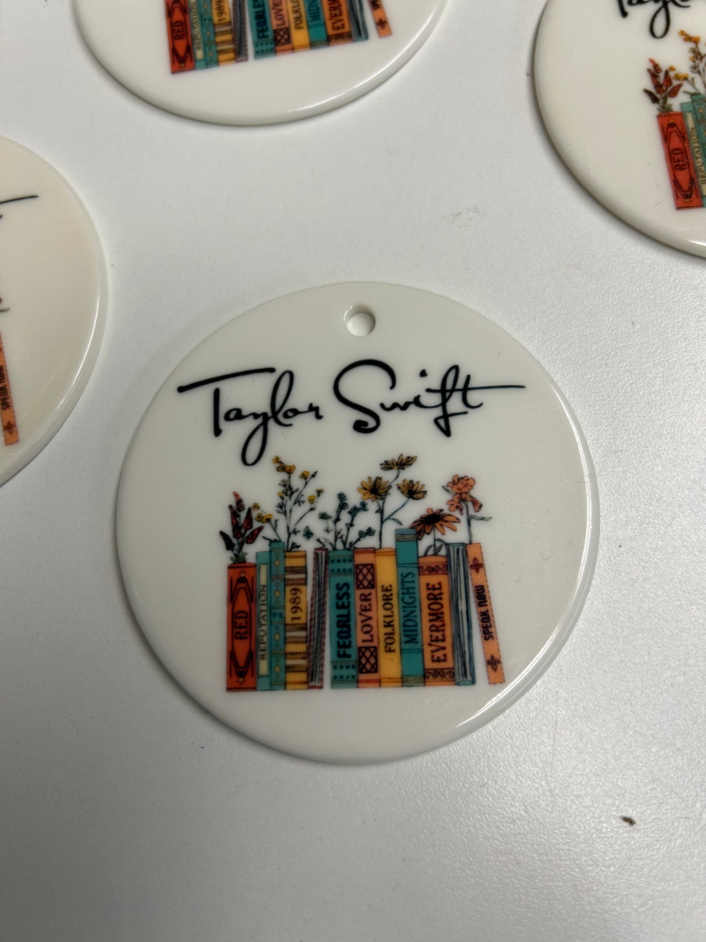 Taylor Swift Ornament