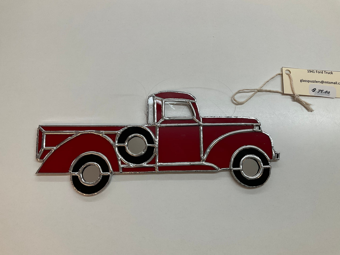 1941 Ford Truck Suncatcher
