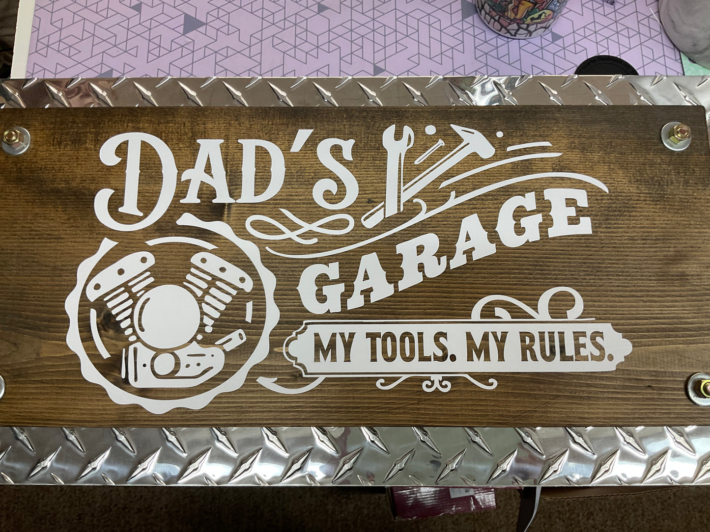 Garage Signs