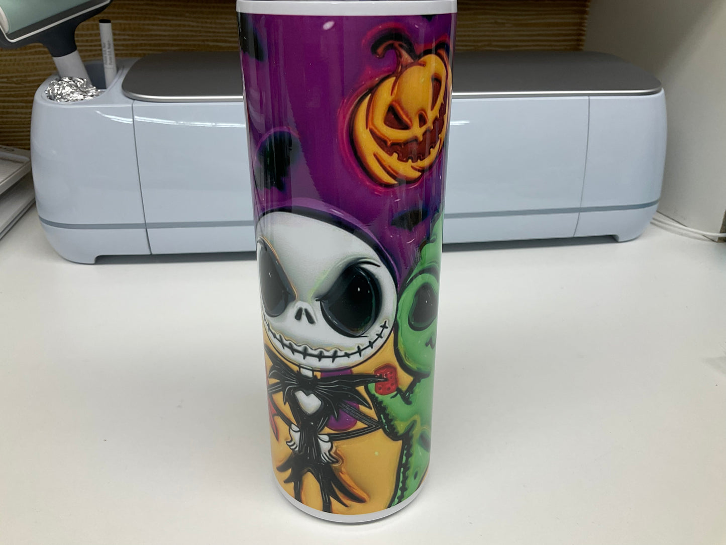 Fall/Halloween Themed Tumblers & Coffee Mugs