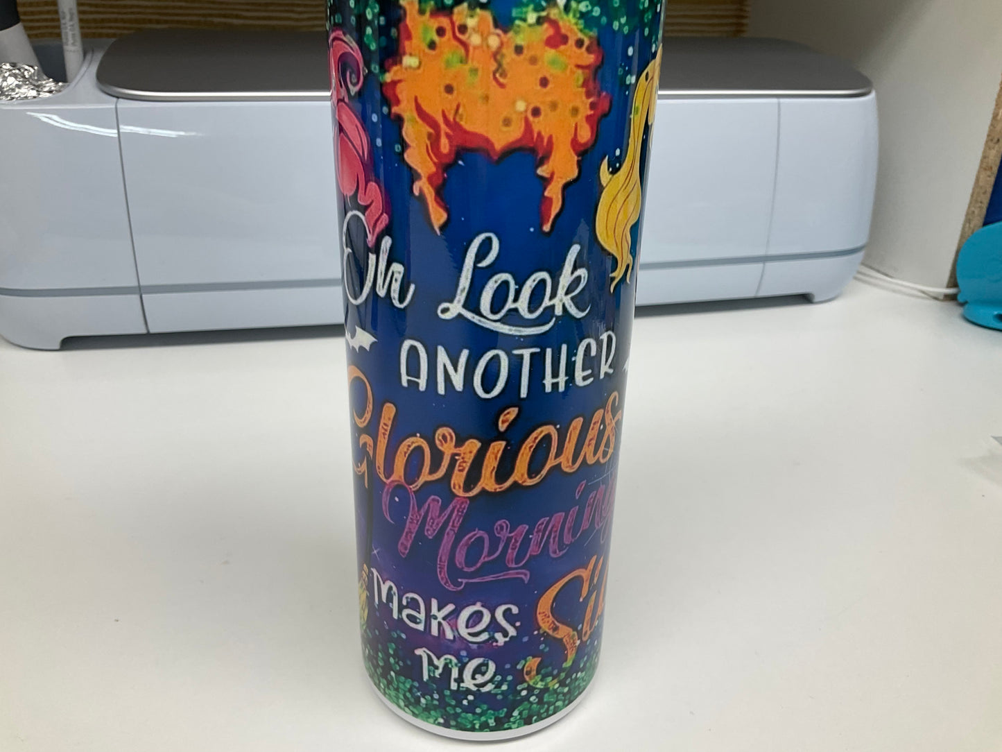 Fall/Halloween Themed Tumblers & Coffee Mugs