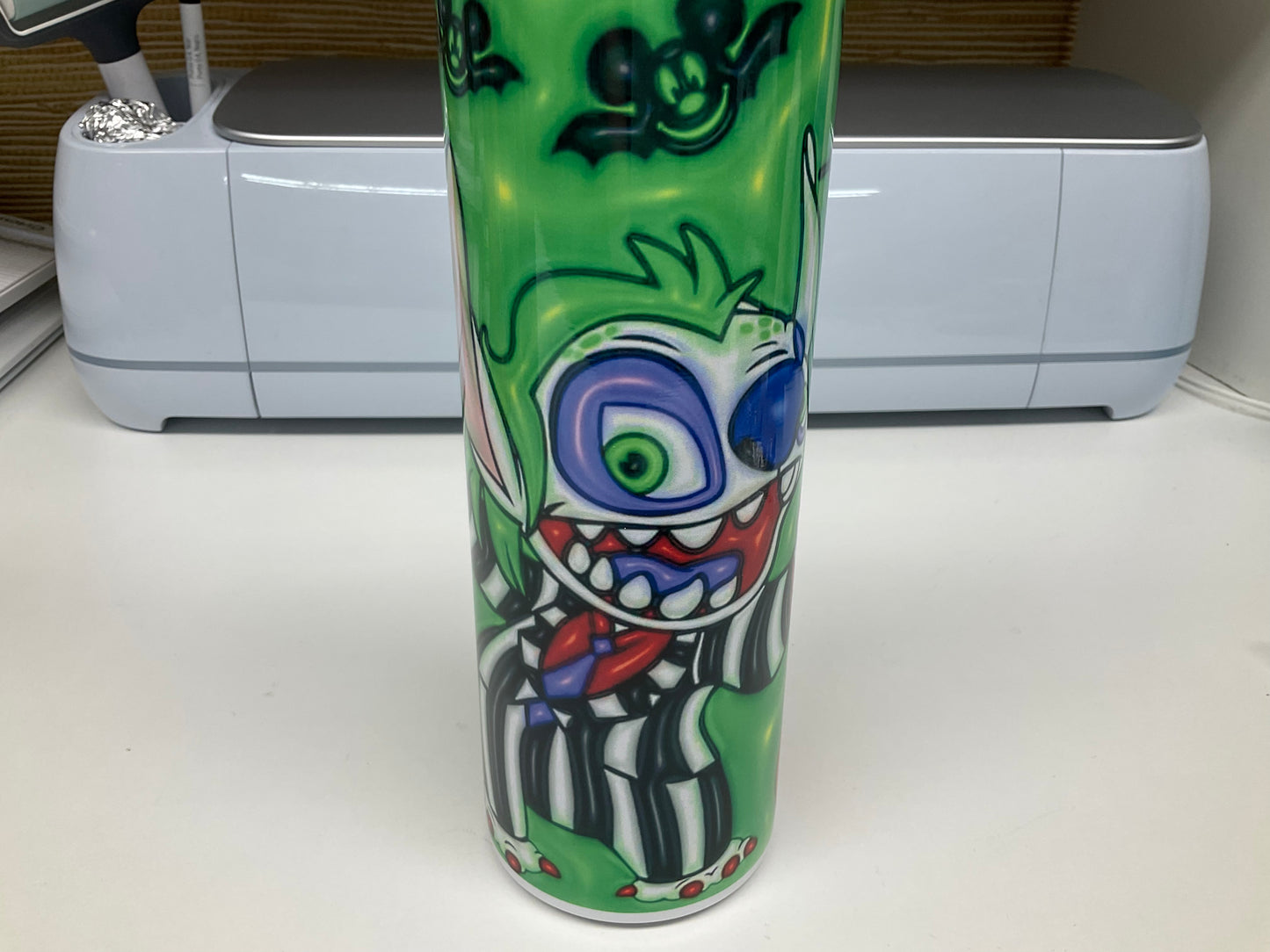 Fall/Halloween Themed Tumblers & Coffee Mugs
